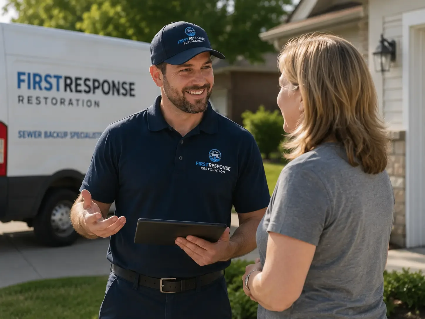 Akron, MI Sewer Backup Cleanup Q&A